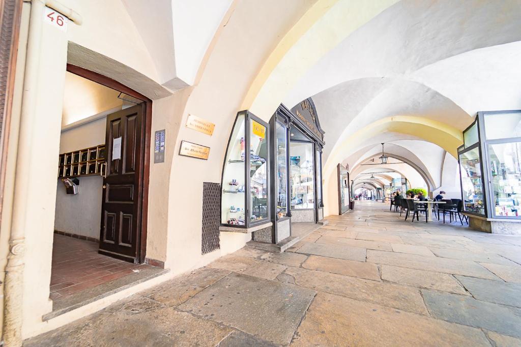 Centro Moderno Al 46 Cuneo Exterior foto